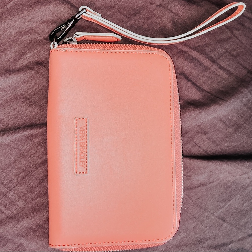 Vera Bradley wallet